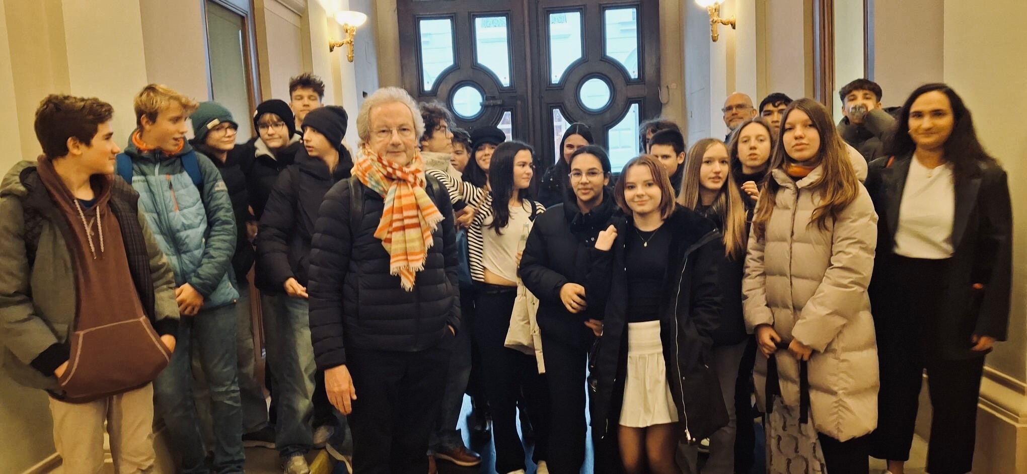 „Ta-ta-ta-taaa!“ » Rainergymnasium