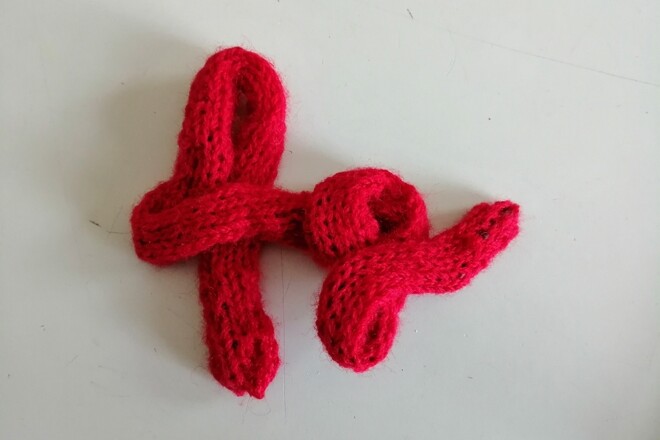 Strick dein Wort » Rainergymnasium